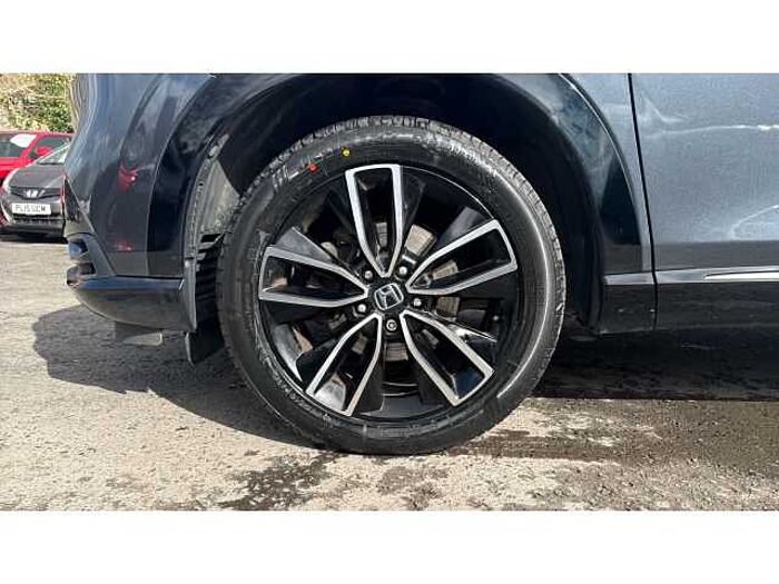 Honda HR-V HR-V 1.5 eHEV Advance 5dr CVT 