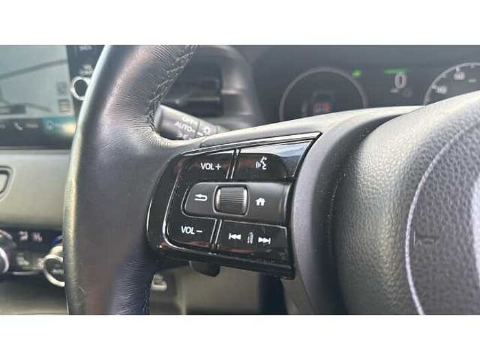 Honda HR-V HR-V 1.5 eHEV Advance 5dr CVT 