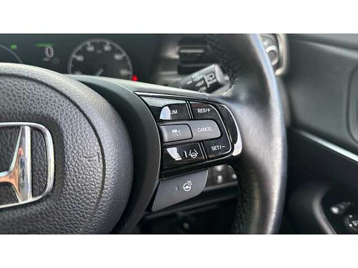 Honda HR-V HR-V 1.5 eHEV Advance 5dr CVT 