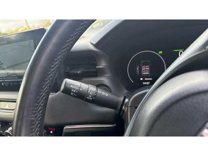 Honda HR-V HR-V 1.5 eHEV Advance 5dr CVT 
