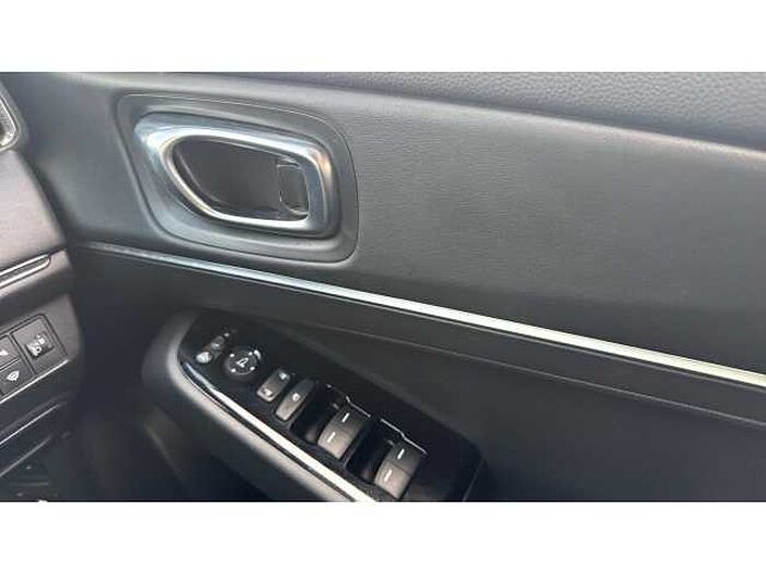 Honda HR-V HR-V 1.5 eHEV Advance 5dr CVT 