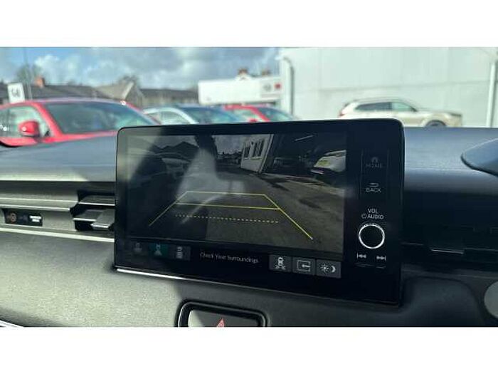 Honda HR-V HR-V 1.5 eHEV Advance 5dr CVT 