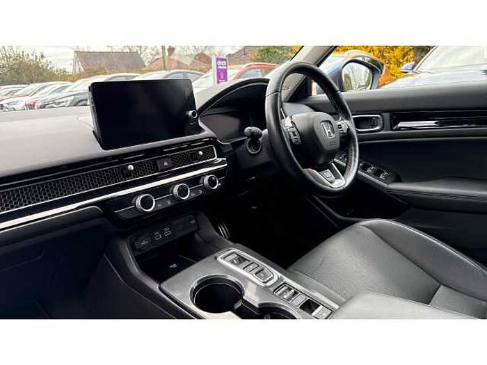 Honda Civic Hybrid CIVIC 2.0 eHEV Advance 5dr CVT 
