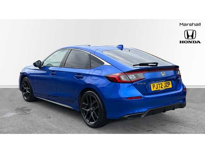 Honda Civic Hybrid CIVIC 2.0 eHEV Advance 5dr CVT 