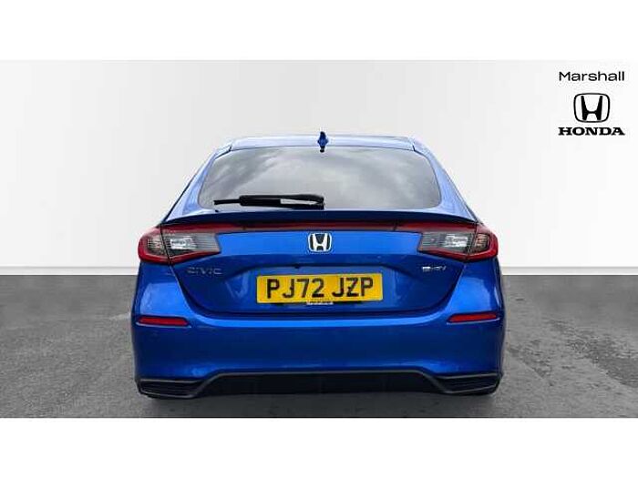 Honda Civic Hybrid CIVIC 2.0 eHEV Advance 5dr CVT 