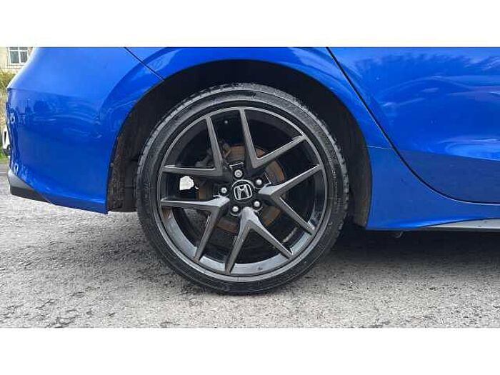 Honda Civic Hybrid CIVIC 2.0 eHEV Advance 5dr CVT 