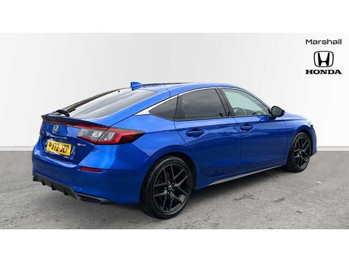 Honda Civic Hybrid CIVIC 2.0 eHEV Advance 5dr CVT 