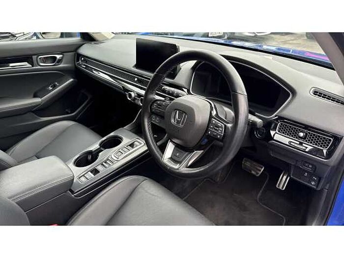 Honda Civic Hybrid CIVIC 2.0 eHEV Advance 5dr CVT 