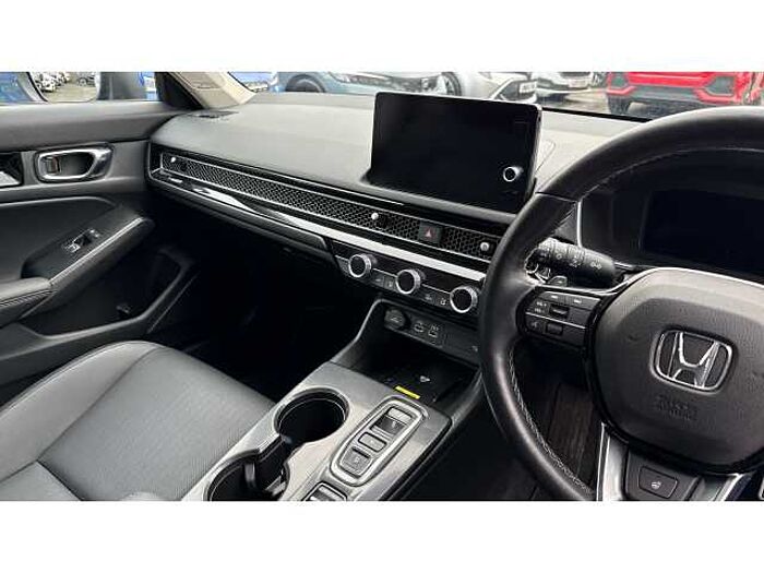 Honda Civic Hybrid CIVIC 2.0 eHEV Advance 5dr CVT 