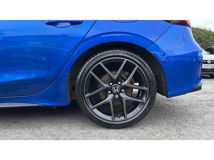Honda Civic Hybrid CIVIC 2.0 eHEV Advance 5dr CVT 