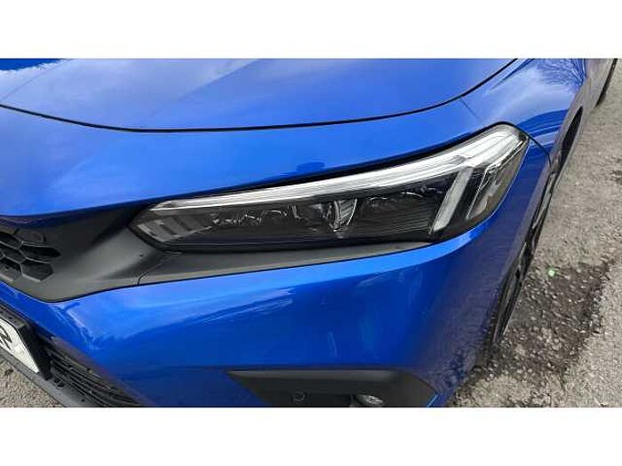 Honda Civic Hybrid CIVIC 2.0 eHEV Advance 5dr CVT 