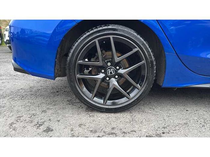 Honda Civic Hybrid CIVIC 2.0 eHEV Advance 5dr CVT 