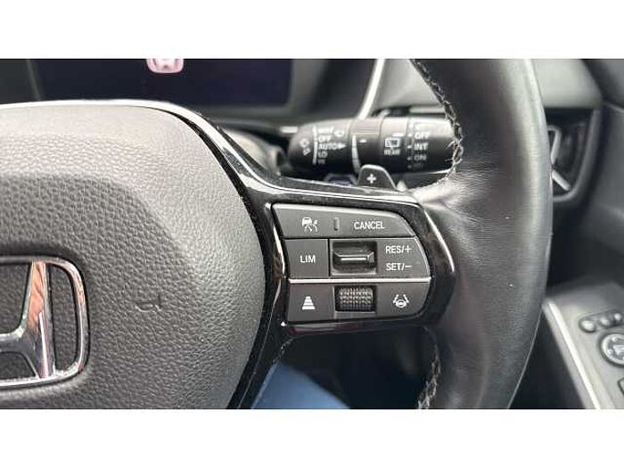 Honda Civic Hybrid CIVIC 2.0 eHEV Advance 5dr CVT 