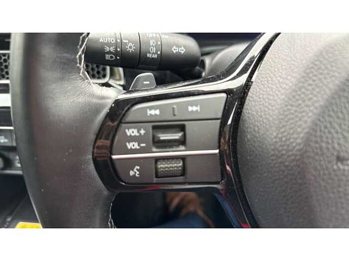 Honda Civic Hybrid CIVIC 2.0 eHEV Advance 5dr CVT 