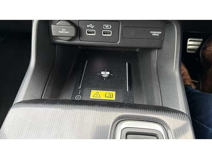 Honda Civic Hybrid CIVIC 2.0 eHEV Advance 5dr CVT 