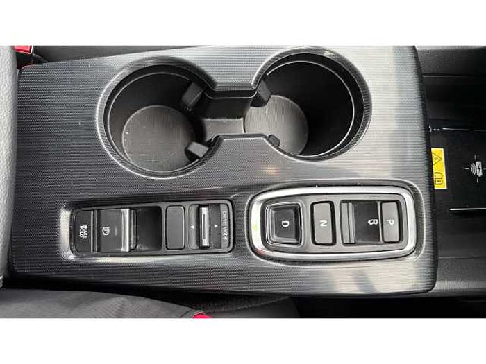 Honda Civic Hybrid CIVIC 2.0 eHEV Advance 5dr CVT 