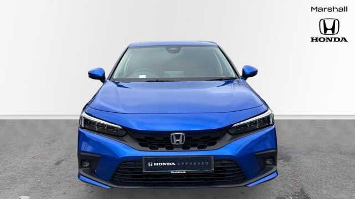 Honda Civic Hybrid CIVIC 2.0 eHEV Advance 5dr CVT 