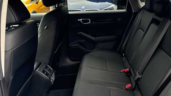 Honda Civic Hybrid CIVIC 2.0 eHEV Advance 5dr CVT 