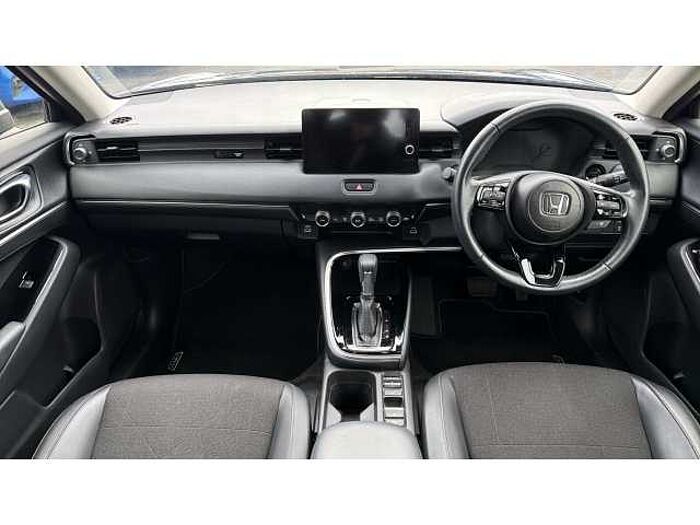 Honda HR-V HR-V 1.5 eHEV Advance 5dr CVT 