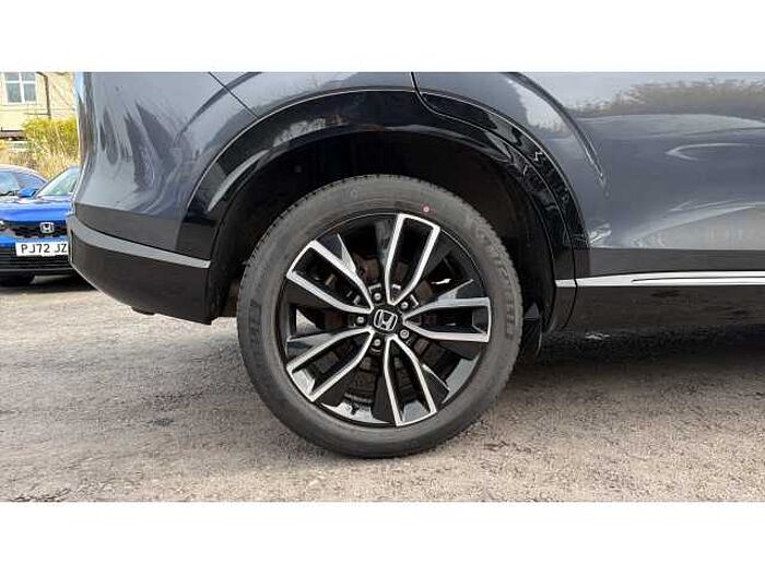 Honda HR-V HR-V 1.5 eHEV Advance 5dr CVT 