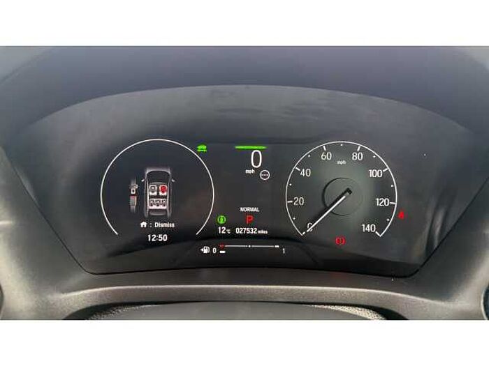 Honda HR-V HR-V 1.5 eHEV Advance 5dr CVT 