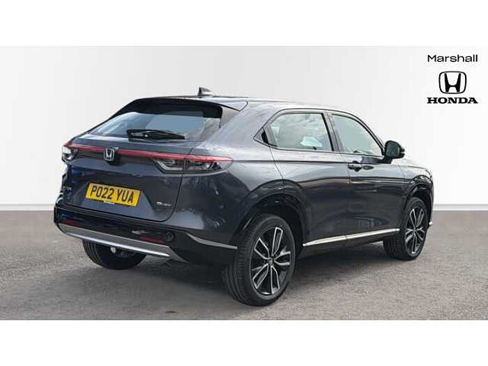 Honda HR-V HR-V 1.5 eHEV Advance 5dr CVT 