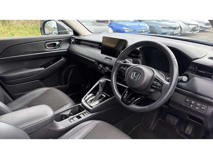Honda HR-V HR-V 1.5 eHEV Advance 5dr CVT 