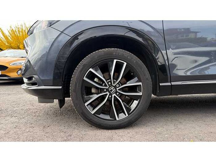 Honda HR-V HR-V 1.5 eHEV Advance 5dr CVT 