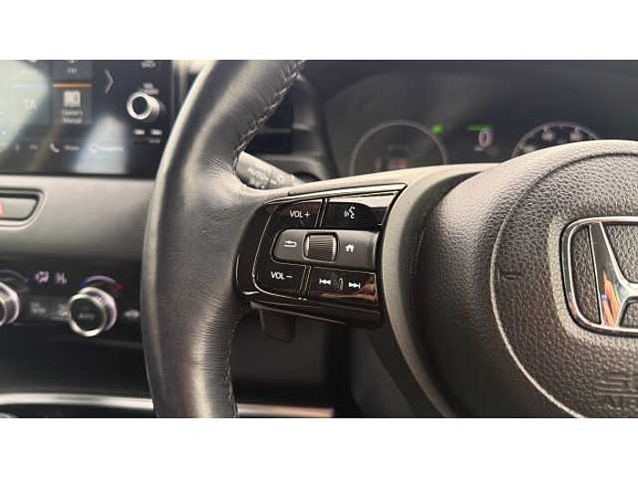 Honda HR-V HR-V 1.5 eHEV Advance 5dr CVT 