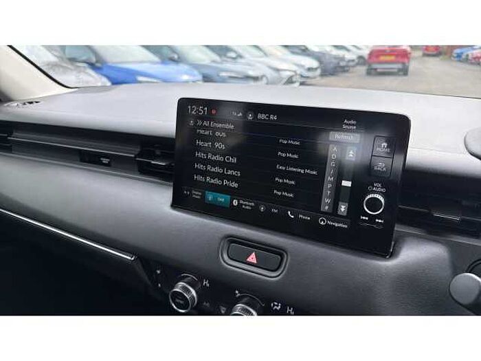 Honda HR-V HR-V 1.5 eHEV Advance 5dr CVT 