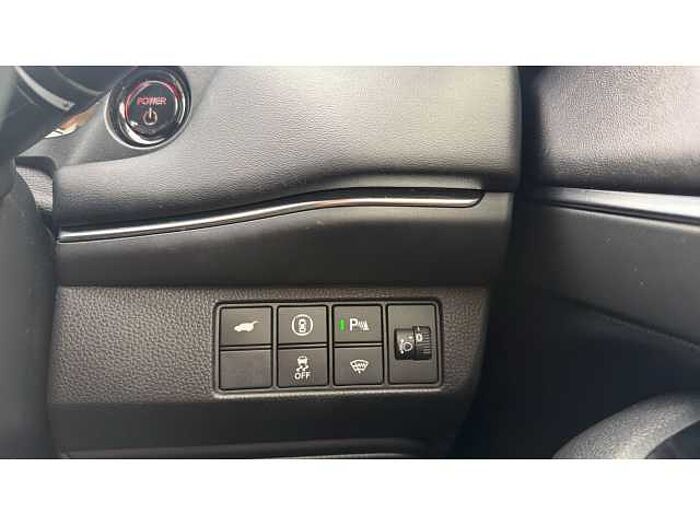 Honda HR-V HR-V 1.5 eHEV Advance 5dr CVT 