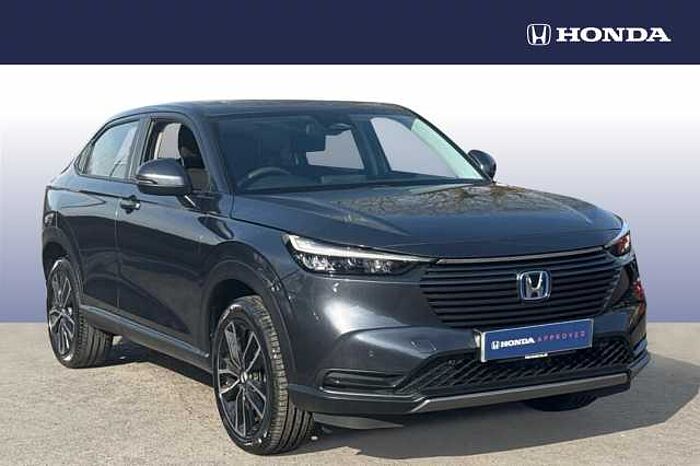 Honda HR-V Hybrid HR-V 1.5 eHEV Elegance 5dr CVT 