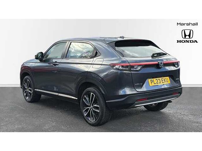 Honda HR-V Hybrid HR-V 1.5 eHEV Elegance 5dr CVT 