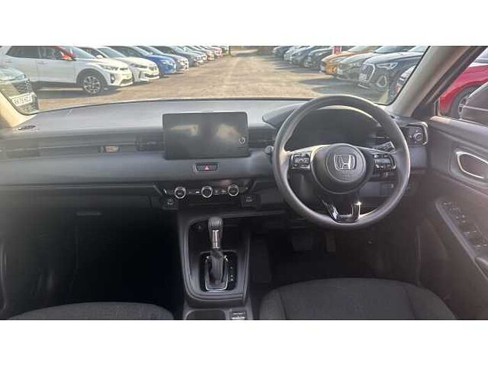 Honda HR-V Hybrid HR-V 1.5 eHEV Elegance 5dr CVT 
