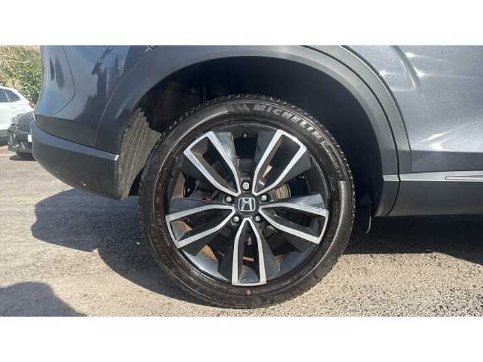 Honda HR-V Hybrid HR-V 1.5 eHEV Elegance 5dr CVT 