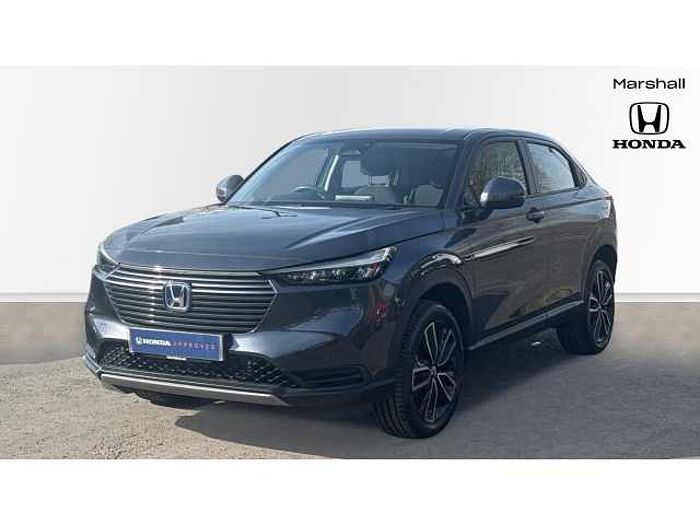 Honda HR-V Hybrid HR-V 1.5 eHEV Elegance 5dr CVT 