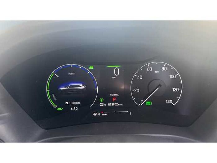 Honda HR-V Hybrid HR-V 1.5 eHEV Elegance 5dr CVT 