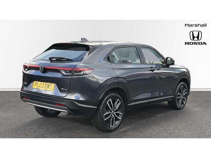 Honda HR-V Hybrid HR-V 1.5 eHEV Elegance 5dr CVT 