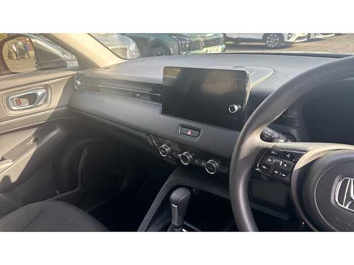 Honda HR-V Hybrid HR-V 1.5 eHEV Elegance 5dr CVT 
