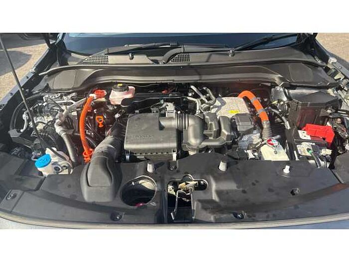 Honda HR-V Hybrid HR-V 1.5 eHEV Elegance 5dr CVT 