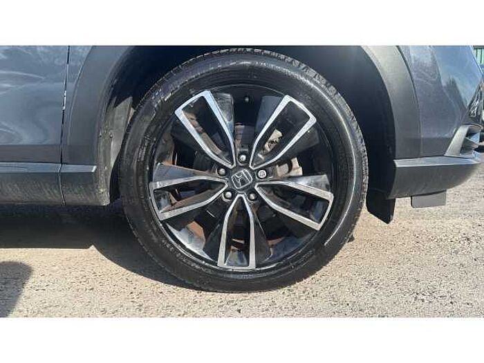 Honda HR-V Hybrid HR-V 1.5 eHEV Elegance 5dr CVT 