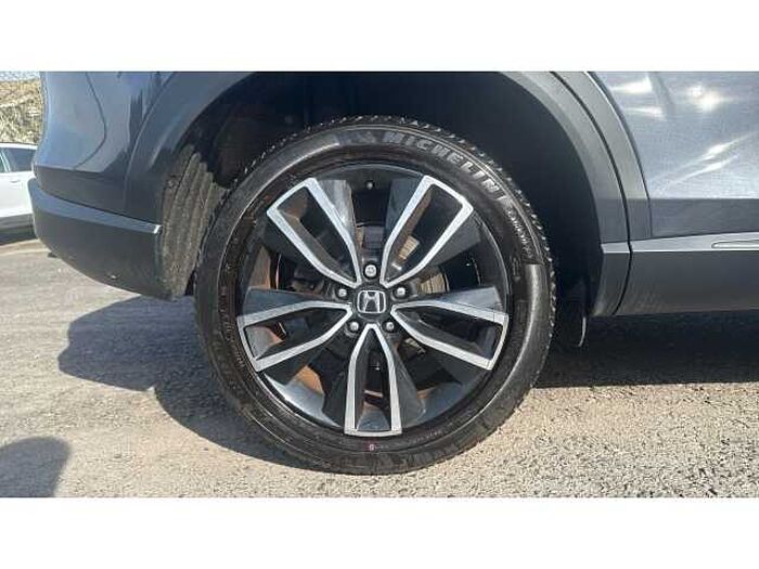 Honda HR-V Hybrid HR-V 1.5 eHEV Elegance 5dr CVT 
