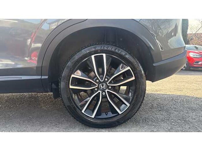 Honda HR-V Hybrid HR-V 1.5 eHEV Elegance 5dr CVT 