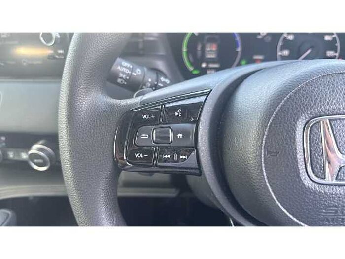 Honda HR-V Hybrid HR-V 1.5 eHEV Elegance 5dr CVT 