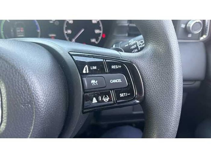 Honda HR-V Hybrid HR-V 1.5 eHEV Elegance 5dr CVT 