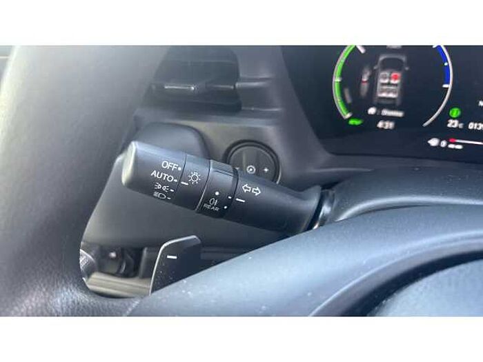 Honda HR-V Hybrid HR-V 1.5 eHEV Elegance 5dr CVT 