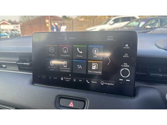 Honda HR-V Hybrid HR-V 1.5 eHEV Elegance 5dr CVT 