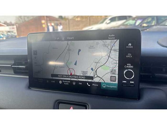 Honda HR-V Hybrid HR-V 1.5 eHEV Elegance 5dr CVT 