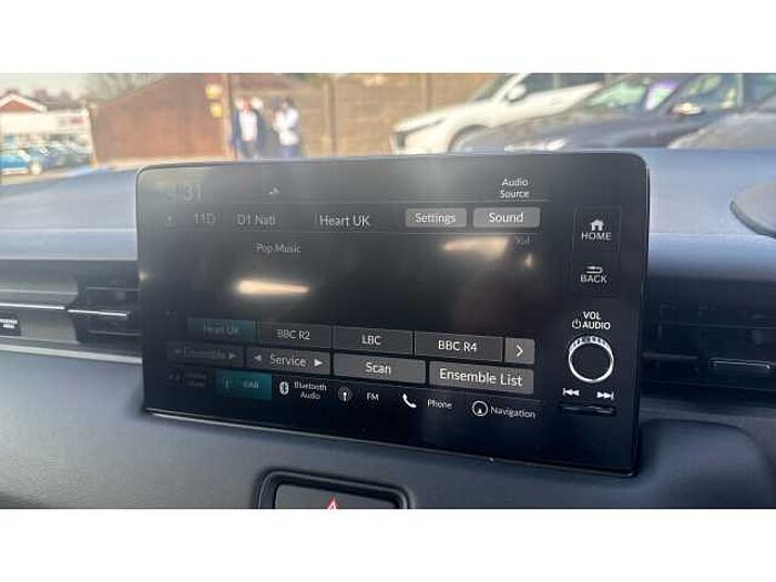 Honda HR-V Hybrid HR-V 1.5 eHEV Elegance 5dr CVT 