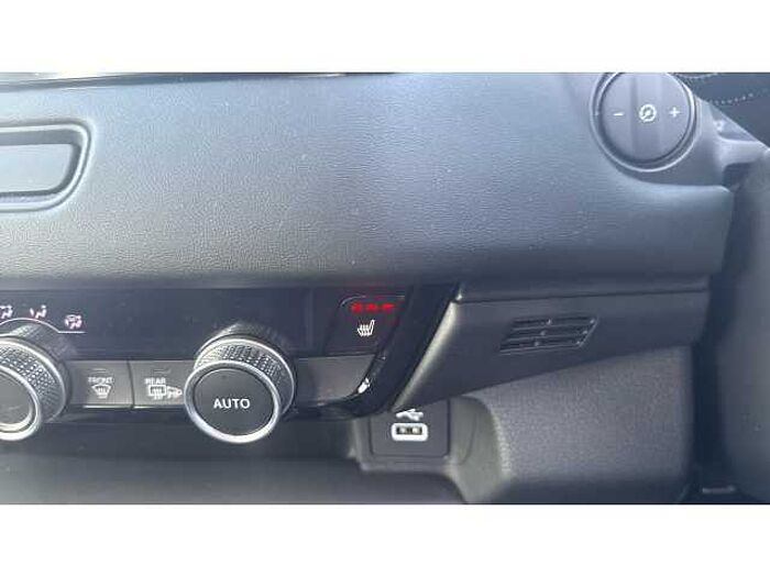 Honda HR-V Hybrid HR-V 1.5 eHEV Elegance 5dr CVT 